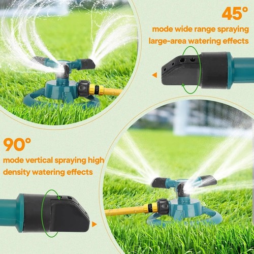 360 rotierender rasen - 360°,