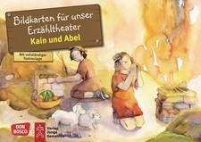 Kain und Abel. Kamishibai