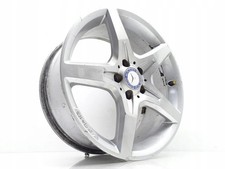1x Alufelge 18 Zoll 8.5" 5x112
