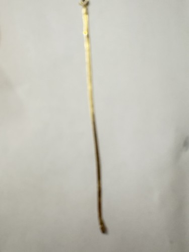 Zoll massives 14k - 7,
