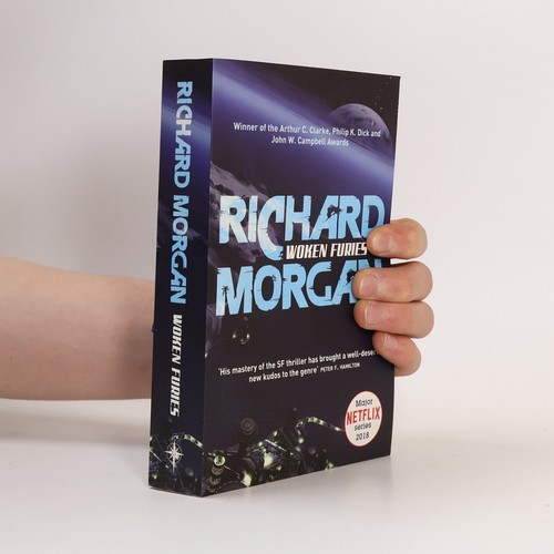 Woken furies richard - furies , | 