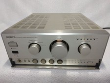 ONKYO A-911M LTD INTEGRATED