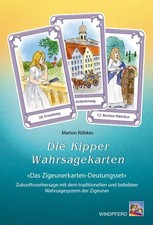 Die Kipper-Wahrsagekarten Das