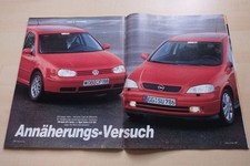 Rallye Racing 05/1998 Opel Astra G 2.0 16V mit 136PS besser als...?
