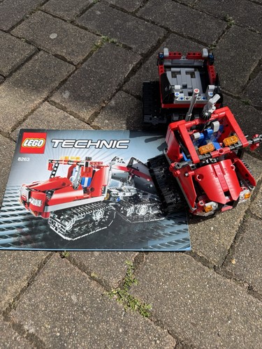 Lego technic 8263 - lego,