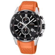 Festina herrenuhr chronograph - festina,