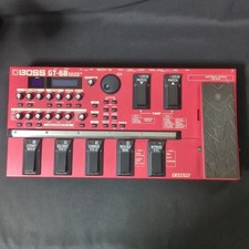 Boss GT-6B Multi Bassgitarre