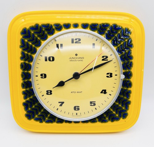 Junghans küchenuhr wanduhr - junghans,