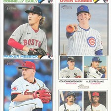 2026 topps heritage only - 2026,