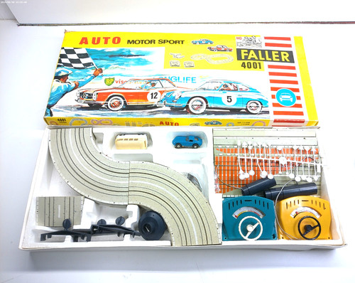 Faller 4001 motor - 4001, in