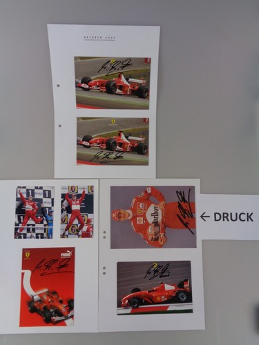 Konvolut autogrammkarten - konvolut,