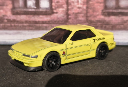 Hot wheels 2023 nissan - 1/64,