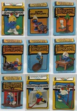 Schleich Super-Schlumpf/Schlumpfine Smurf  Puffi Schtroumpf Figur-Auswahl #3 :
