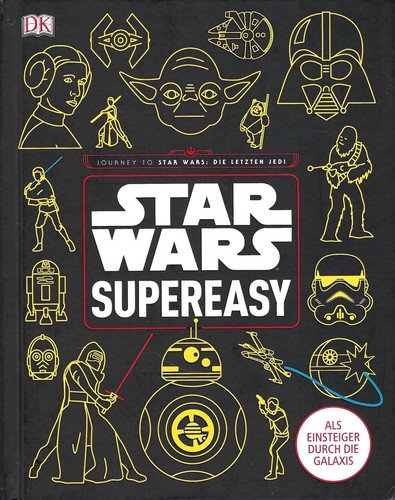 Star wars supereasy - star,