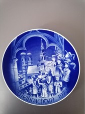 Bareuther Weihnachtsteller