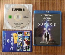 Super 8 | Blu-ray | Film |