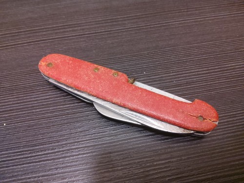 Altes ddr taschenmesser - ddr, gml