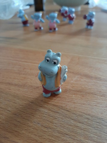 Figur happy hippos am - ei,