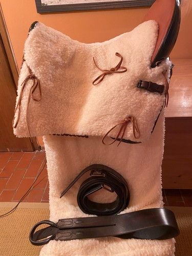 Vaquero sattel zoll - vaquero-sattel, 18