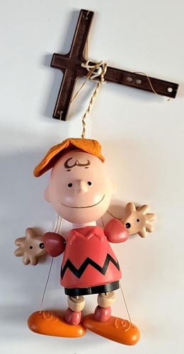 Pelham puppets charly brown - puppets,