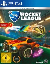 Rocket League Collector's Edition - PlayStation 4 / PS4