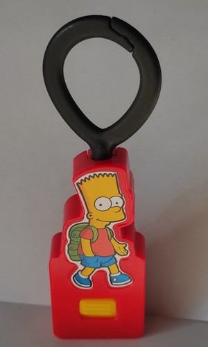 Burger king the simpsons - burger,