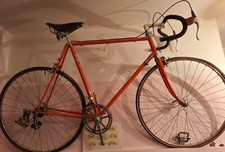 Rennrad Cinelli Brügelmann