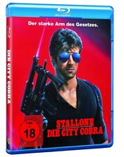 Die City Cobra (1986)[Blu-ray