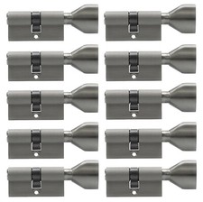 2 -10x Knaufzylinder 60 mm