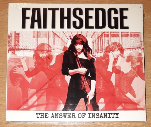 Faithsedge the answer - -, of