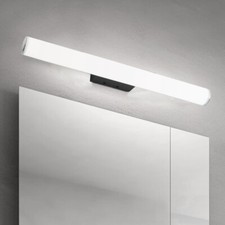 LED Spiegelleuchte Schminklicht Bad Beleuchtung Badezimmer Aufbaulampe Wand 36W