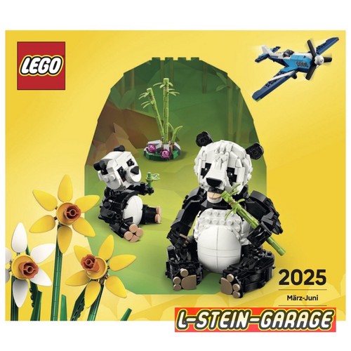 Lego katalog prospekt 2025 - katalog,