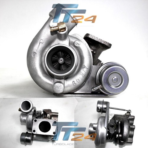 Turbolader fiat ducato - turbolader,