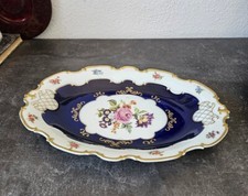   Wallendorf Porzellan Schale