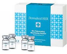 Dermaheal HSR Revitalisierende Anti-Aging Gesichtsampullen Serum Falten DHL