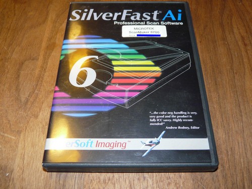 Silverfast für microtec - silverfast,