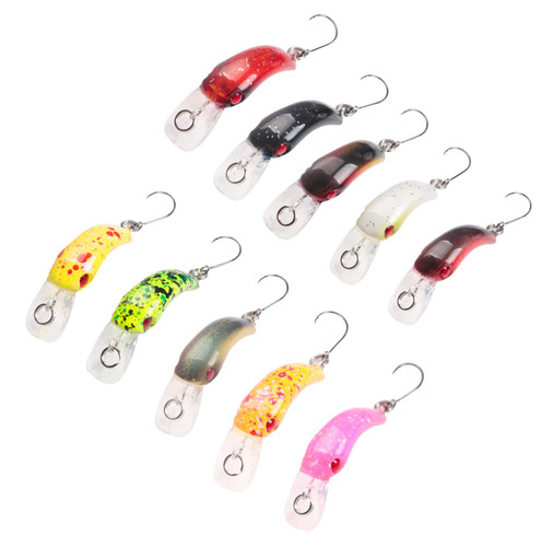 Lushazer mini minnow - minnow, trout