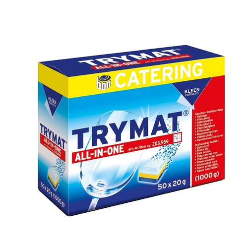 Kleen trymat all one - all,