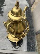 Teekanne Petroleum (Messing)