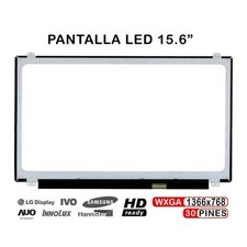 Mattes LED-Display Von 15,6" Für Laptop N156BGE-E32 Rev.C1 Display