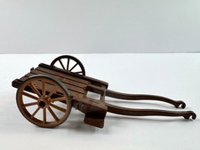 PLAYMOBIL 3674; Ersatzteil  Ritter Gefängnis Kutsche Karren Gefangenentransport