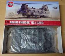 Boeing Chinook HC.1 (Late) in