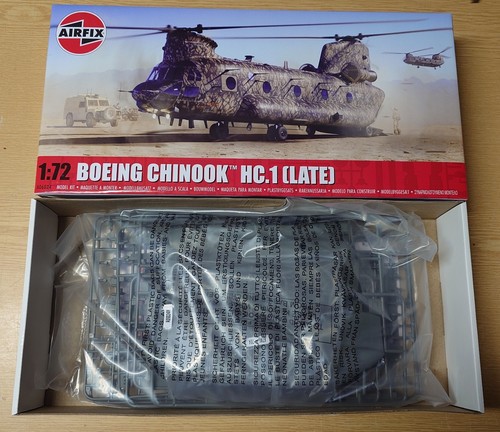 Boeing chinook in - chinook,