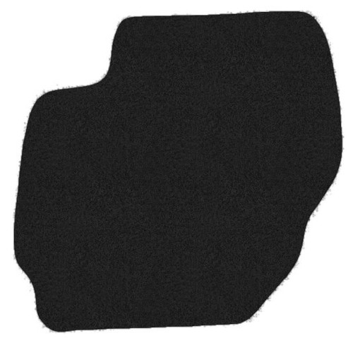 Velour fahrer teppich für - fahrer,