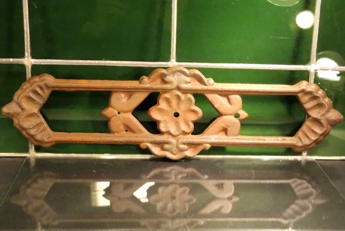 Antike französische wand tür - antike,
