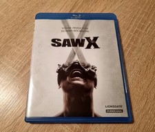 Bluray / Blu-Ray "SAW X"