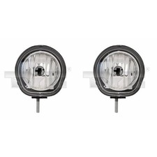 2x TYC H1 NEBELSCHEINWERFER passend für ABARTH GRANDE ALFA ROMEO 156 166