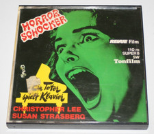 Super 8 Film"Horror