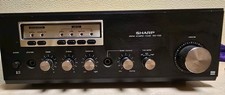 Sharp SM-1122 H VIntage Stereo