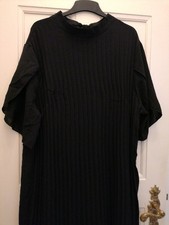 Schwarzes Hammer Kleid tolles Style Design must have 